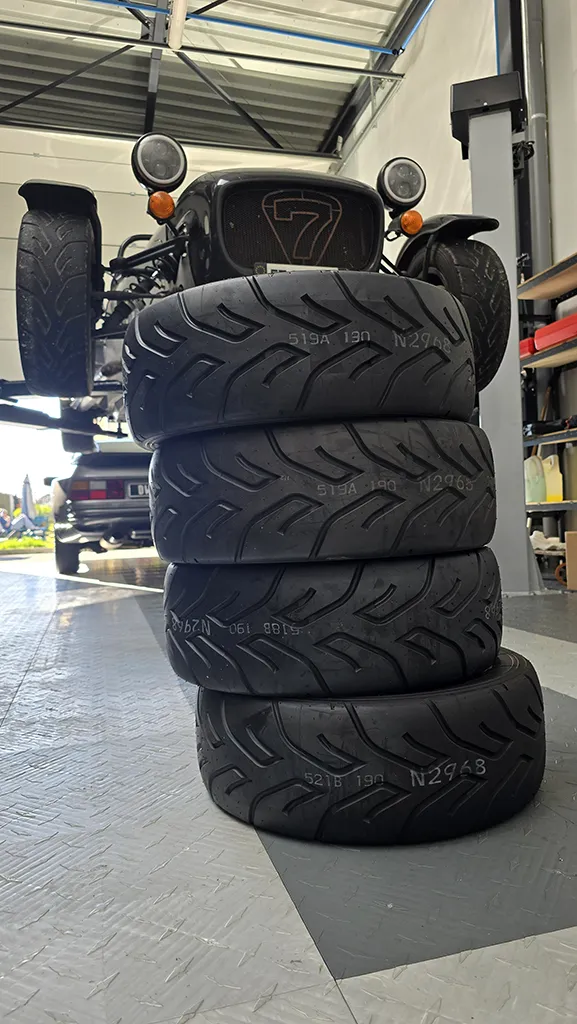 Optima Performance le Garage